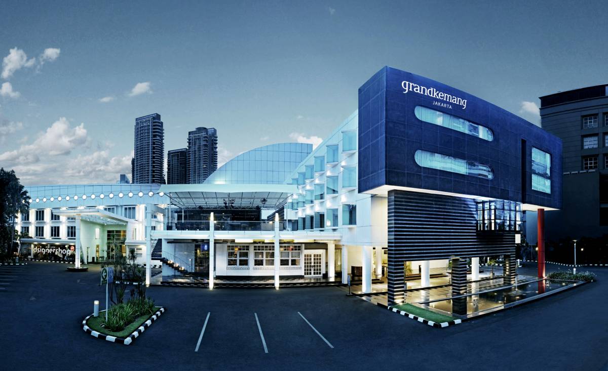 grandkemang Jakarta logo