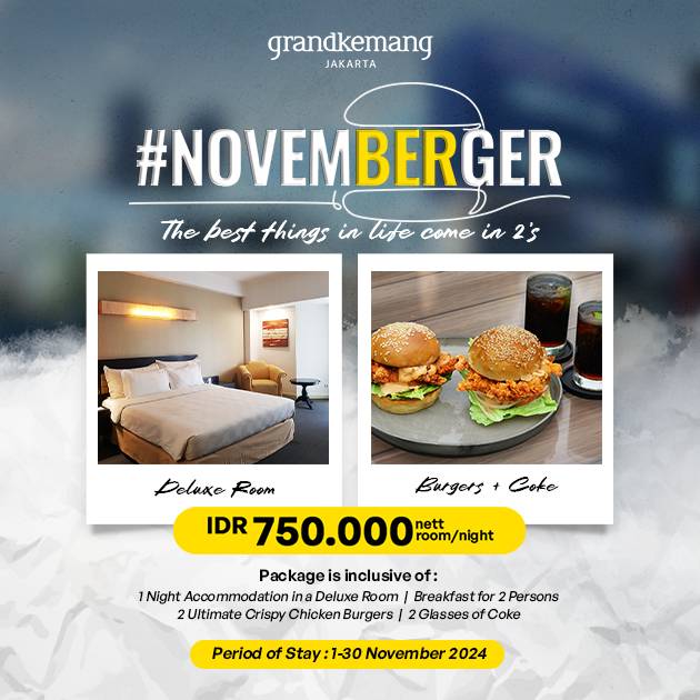 Novemberger Feeds